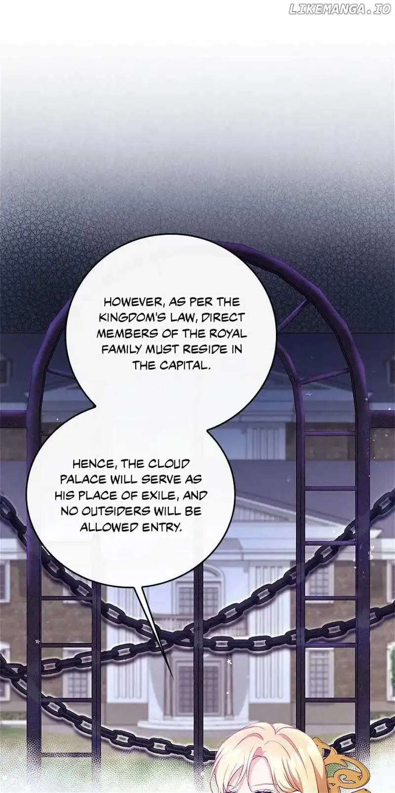 Requiem for the Queen Chapter 35 Online - página 3
