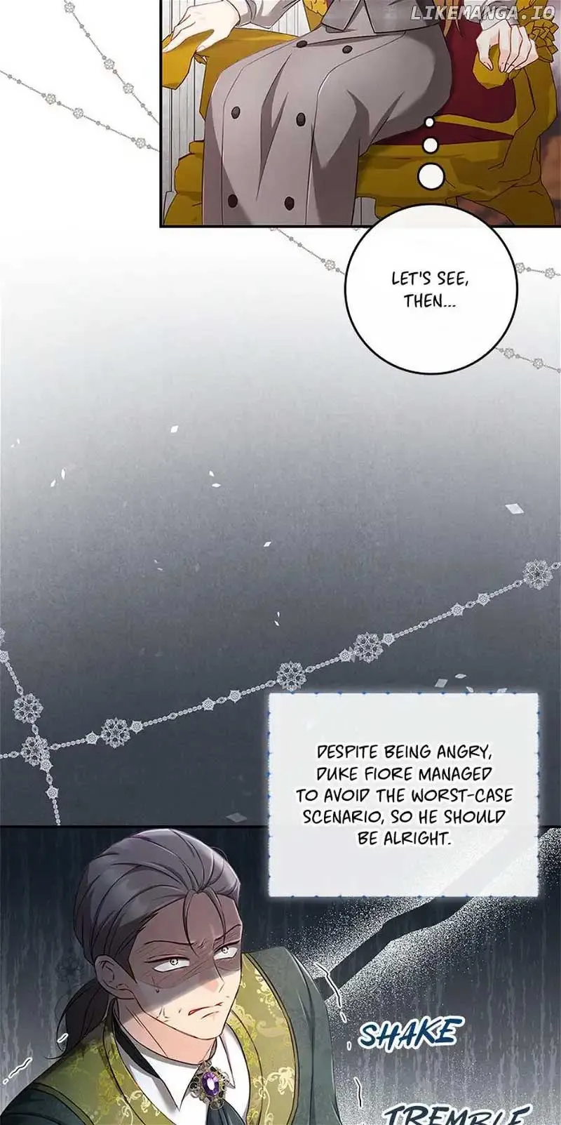 Requiem for the Queen Chapter 35 Online - página 6