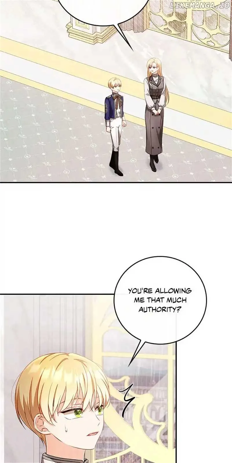 Requiem for the Queen Chapter 35 Online - página 10