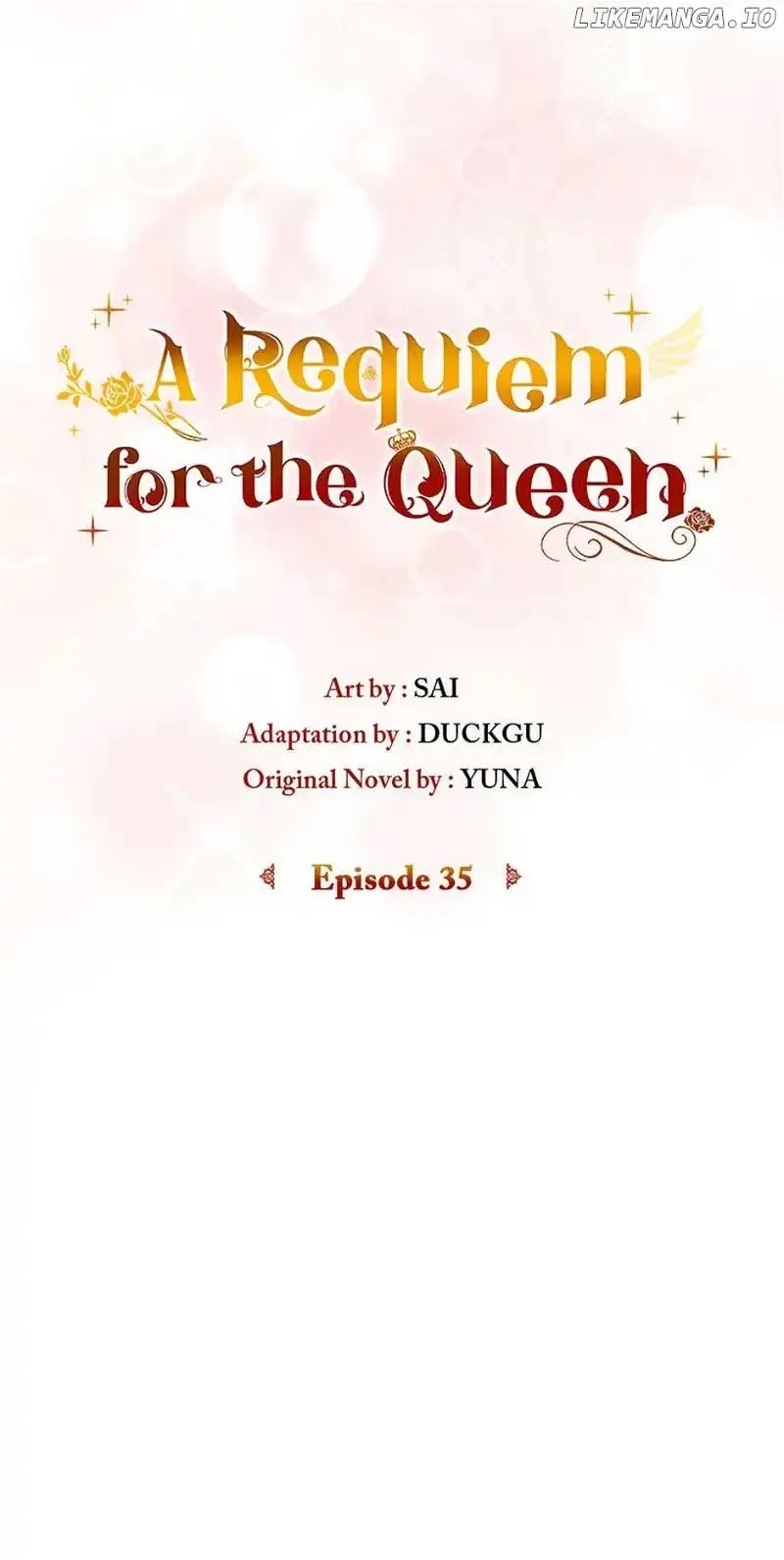 Requiem for the Queen Chapter 35 Online - página 14