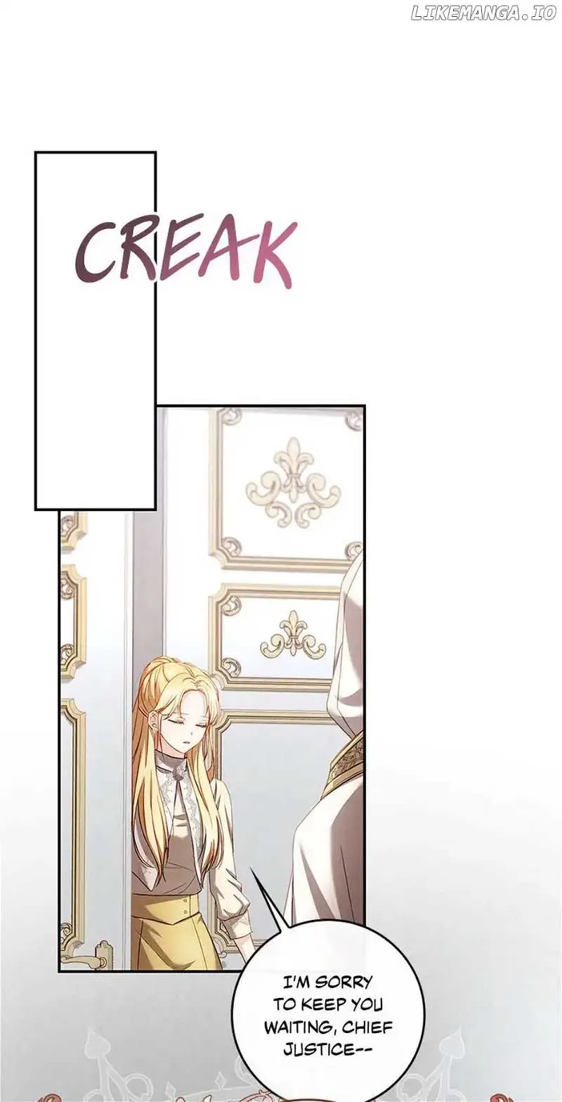 Requiem for the Queen Chapter 35 Online - página 17