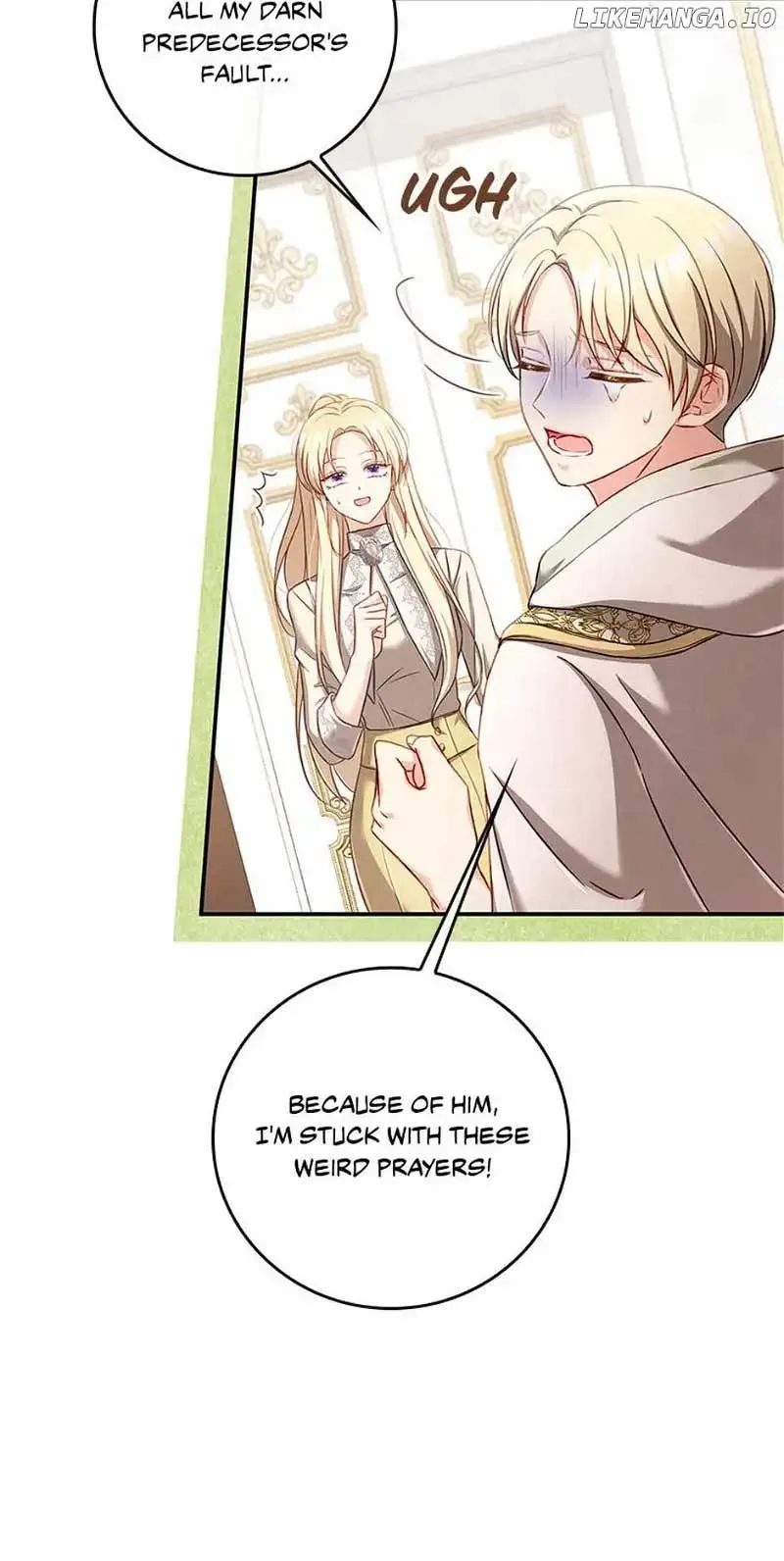 Requiem for the Queen Chapter 35 Online - página 27