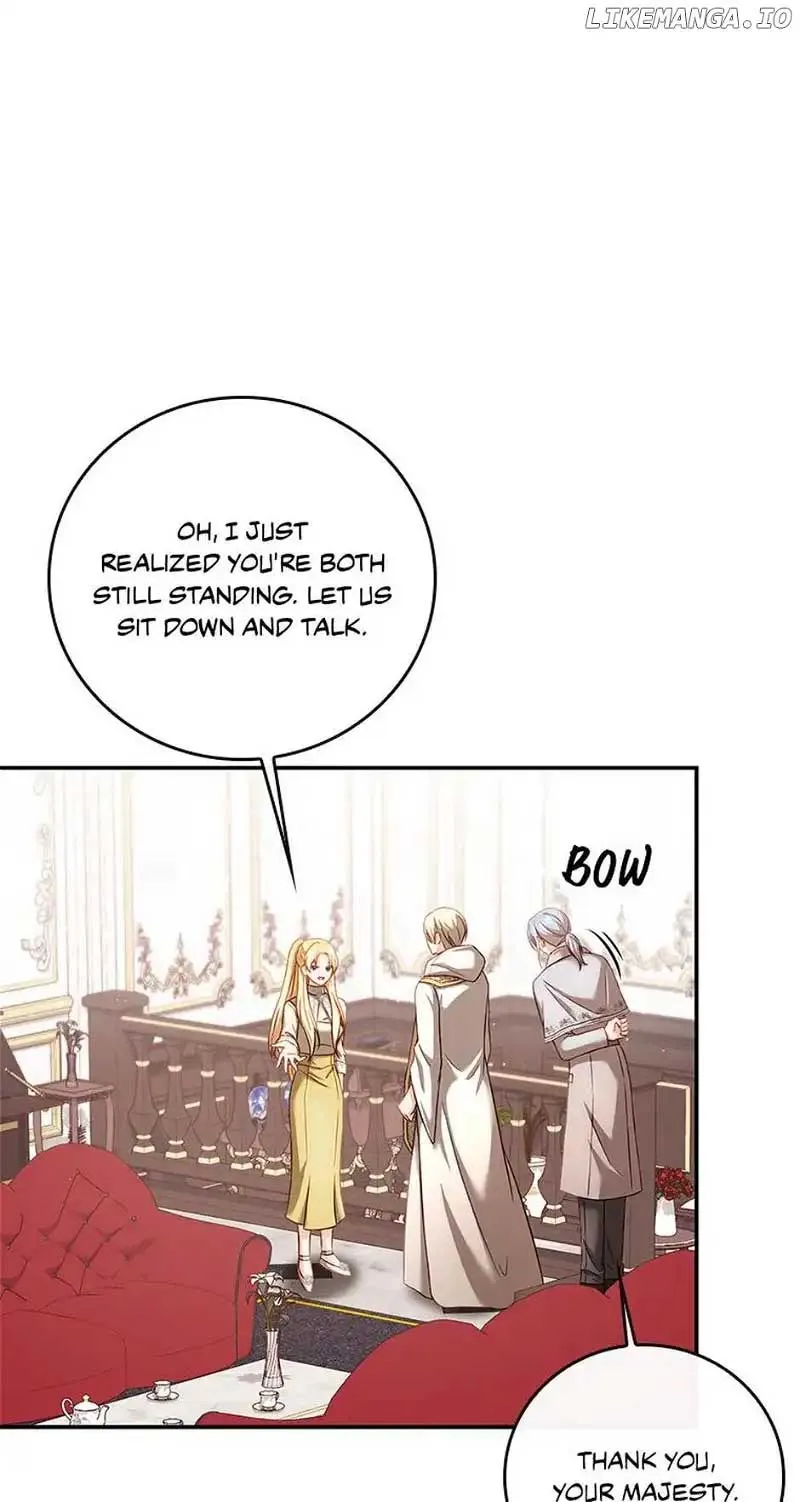 Requiem for the Queen Chapter 35 Online - página 34