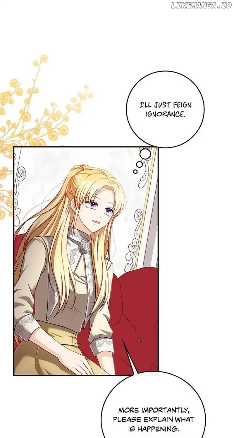 Requiem for the Queen Chapter 35 Online - página 36
