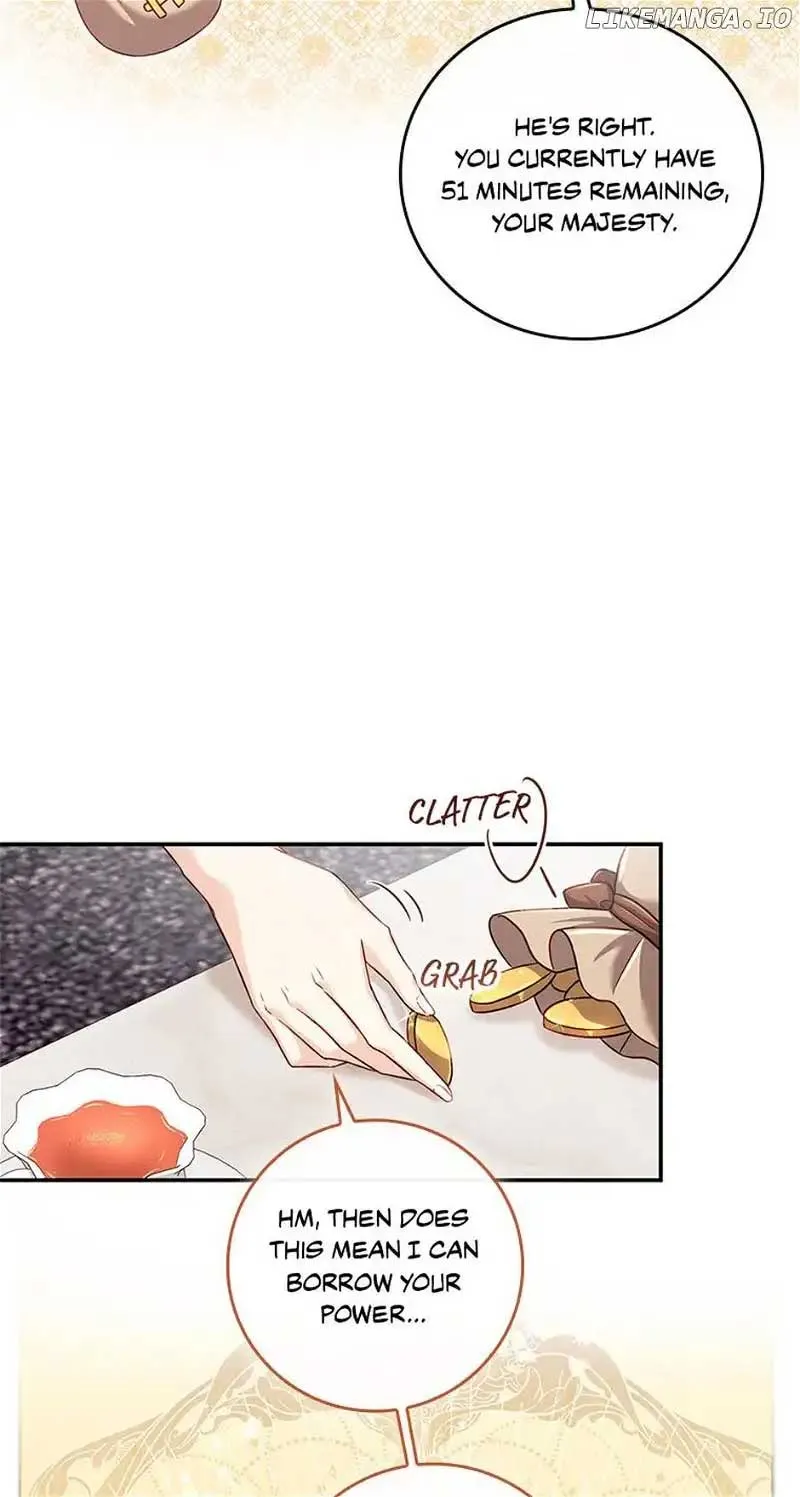 Requiem for the Queen Chapter 35 Online - página 38