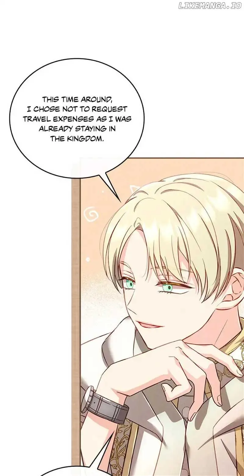 Requiem for the Queen Chapter 35 Online - página 45