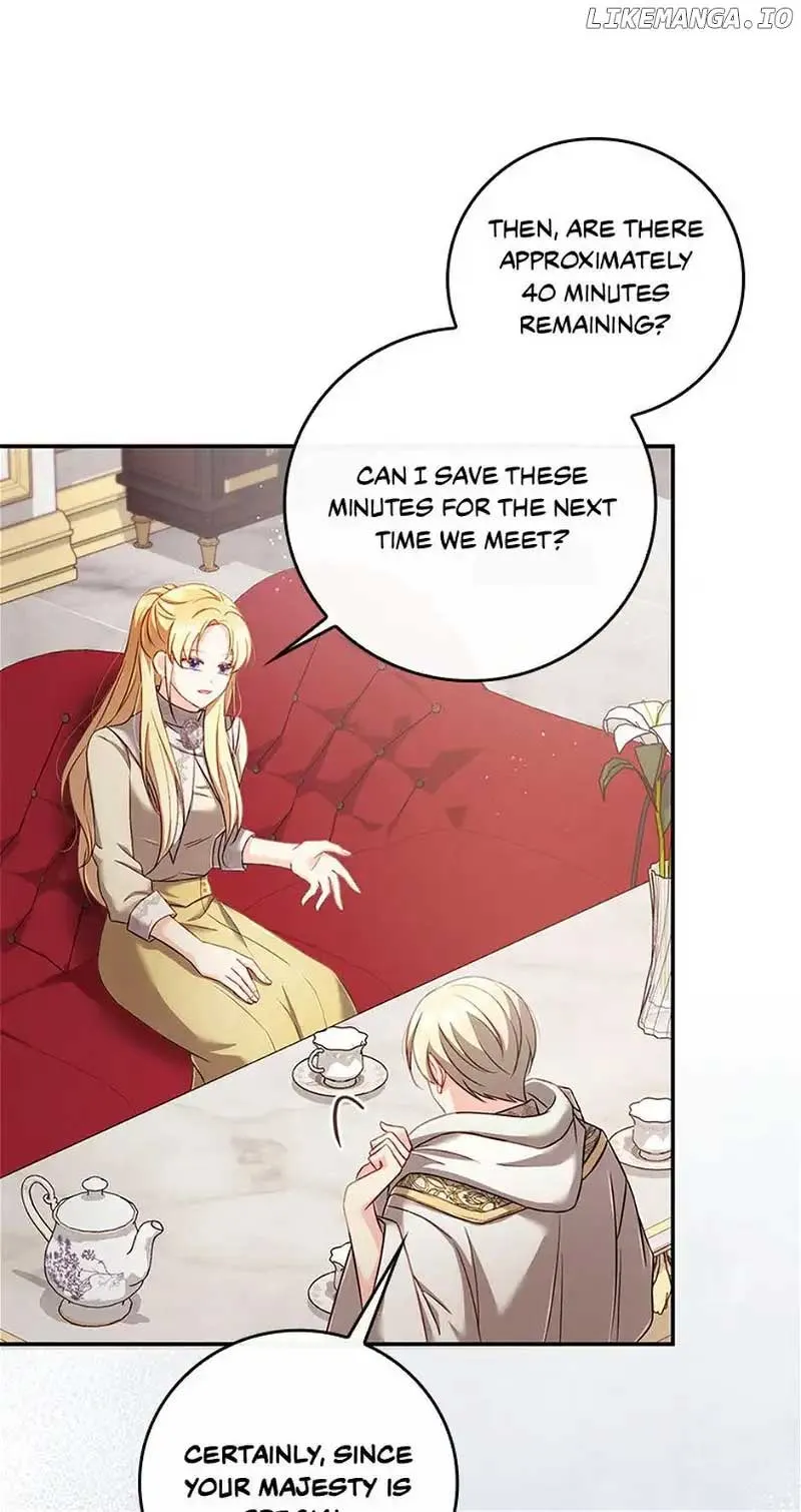 Requiem for the Queen Chapter 35 Online - página 53