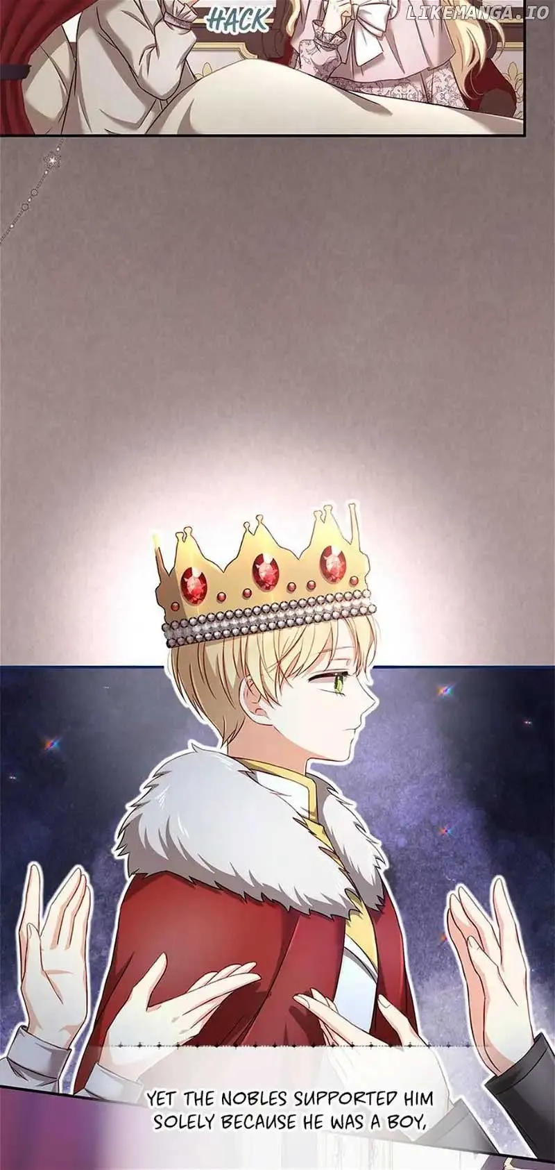 Requiem for the Queen Chapter 35 Online - página 62
