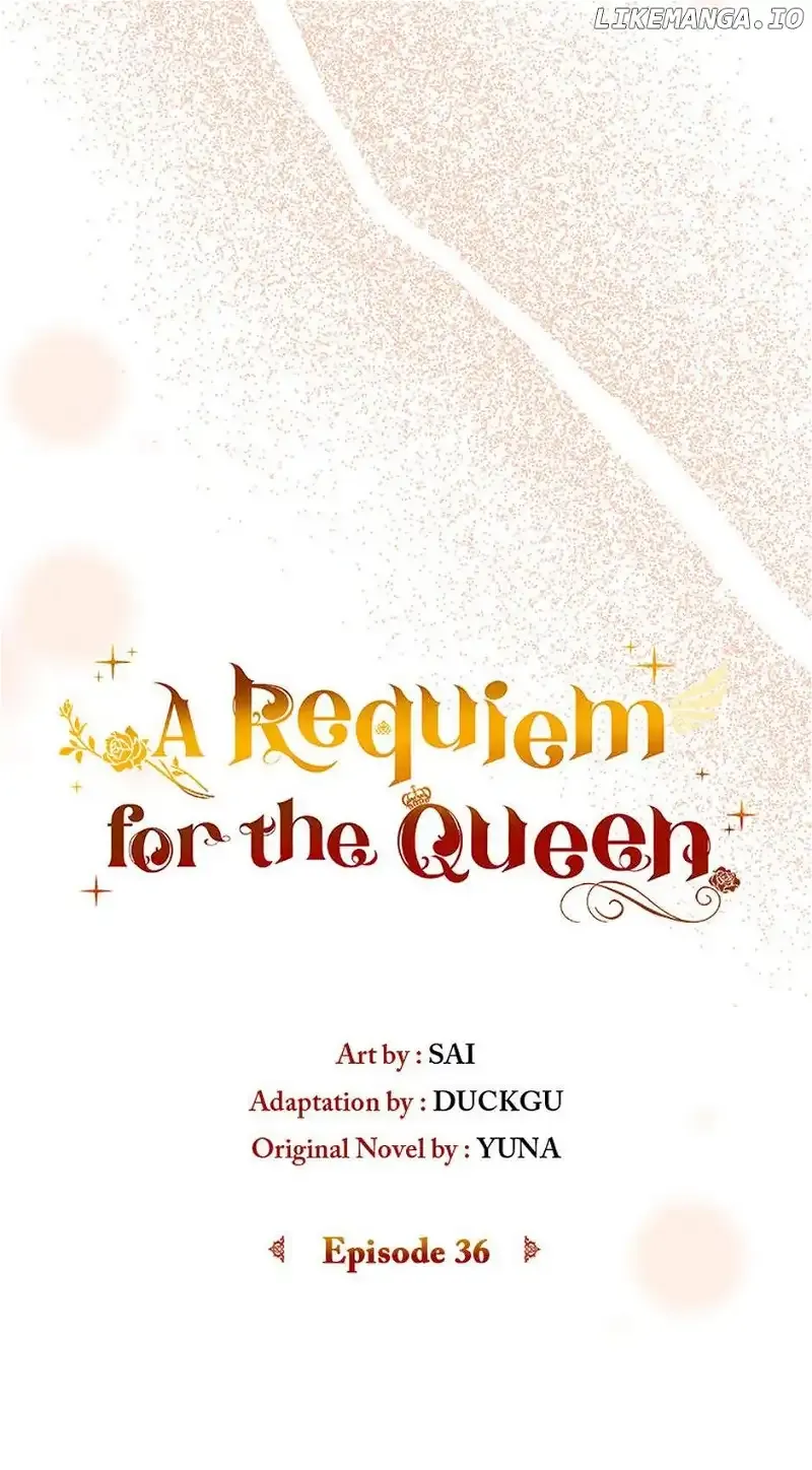 Requiem for the Queen Chapter 36 Online - página 19