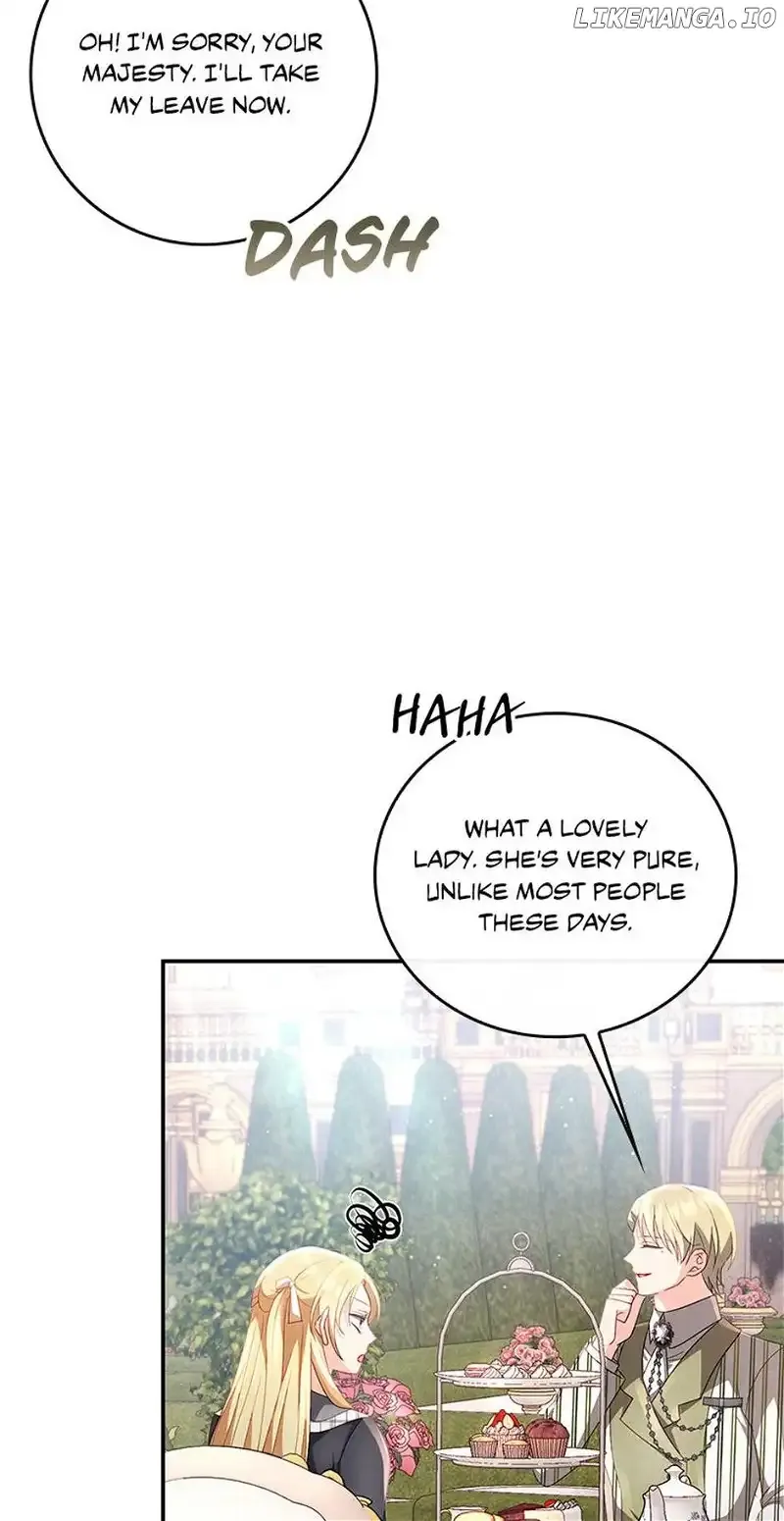 Requiem for the Queen Chapter 36 Online - página 31