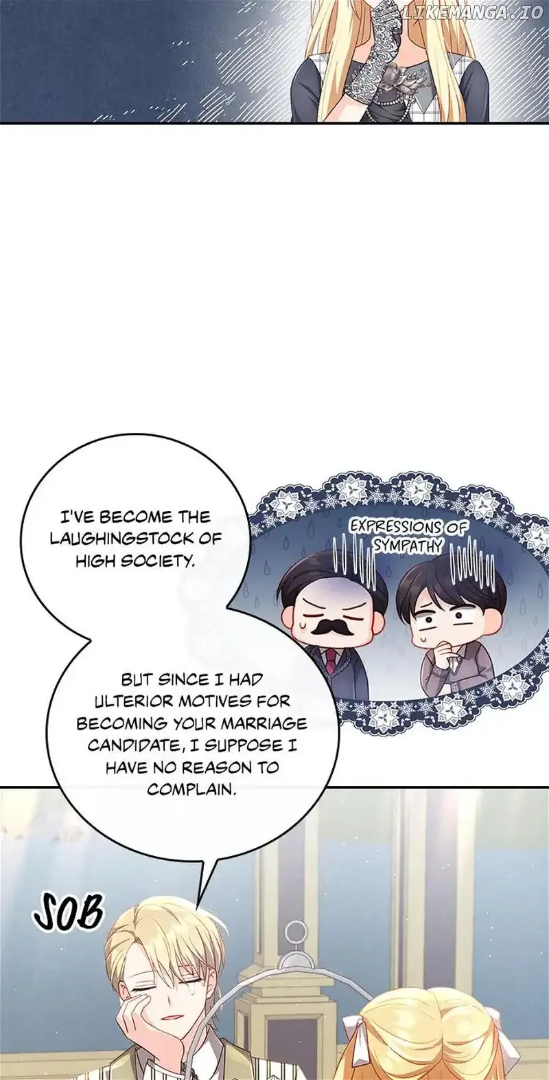 Requiem for the Queen Chapter 36 Online - página 36