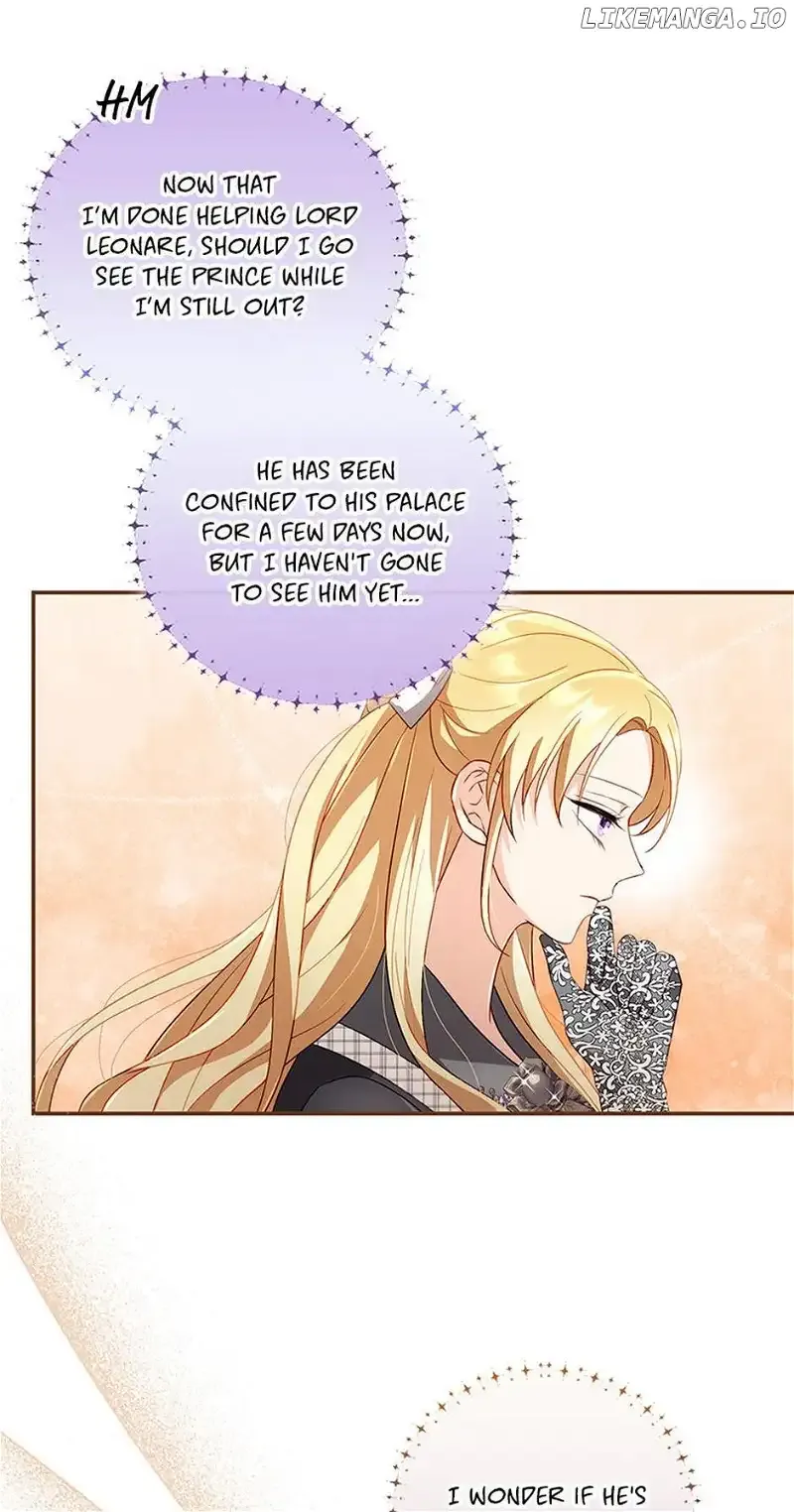 Requiem for the Queen Chapter 36 Online - página 51