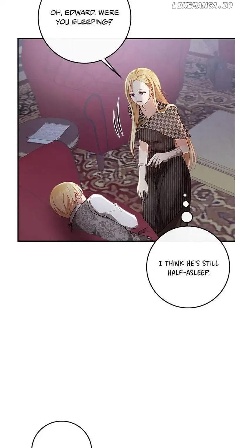 Requiem for the Queen Chapter 36 Online - página 56