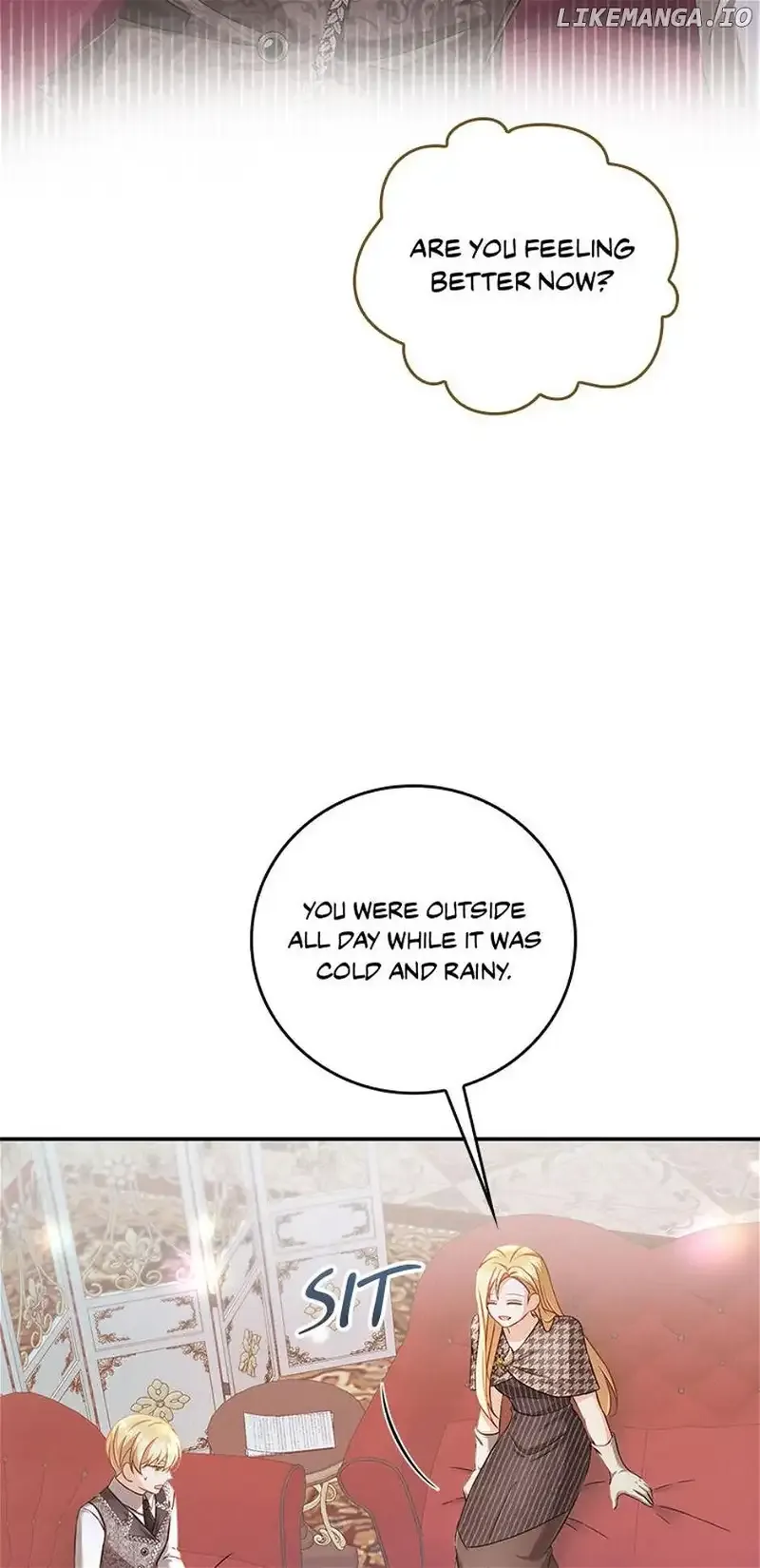 Requiem for the Queen Chapter 37 Online - página 3