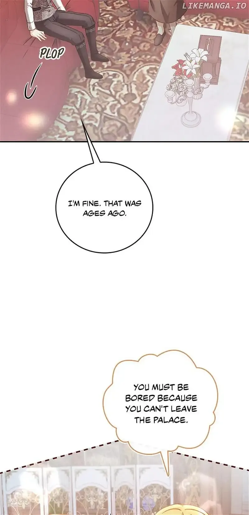 Requiem for the Queen Chapter 37 Online - página 4