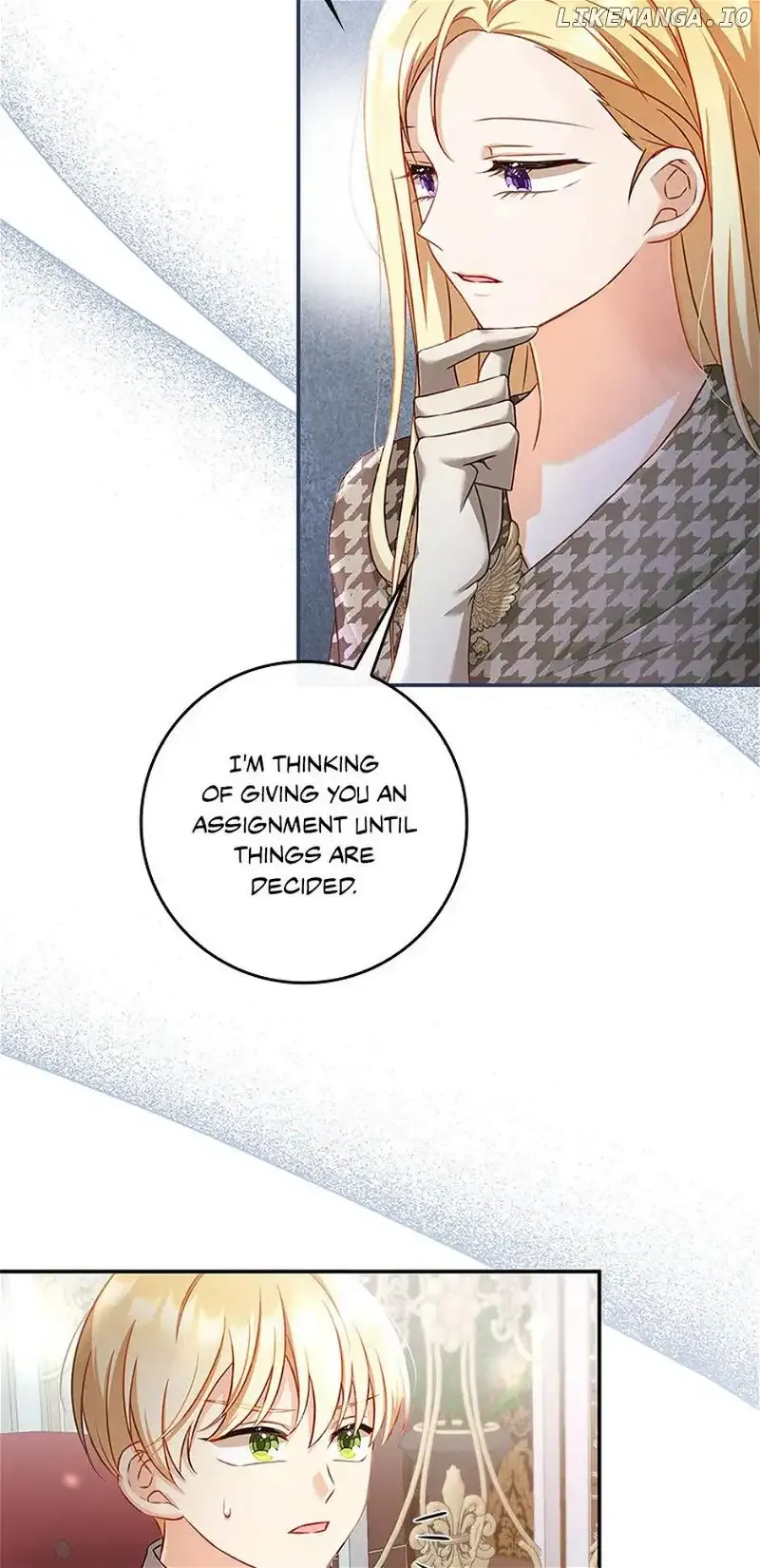 Requiem for the Queen Chapter 37 Online - página 6