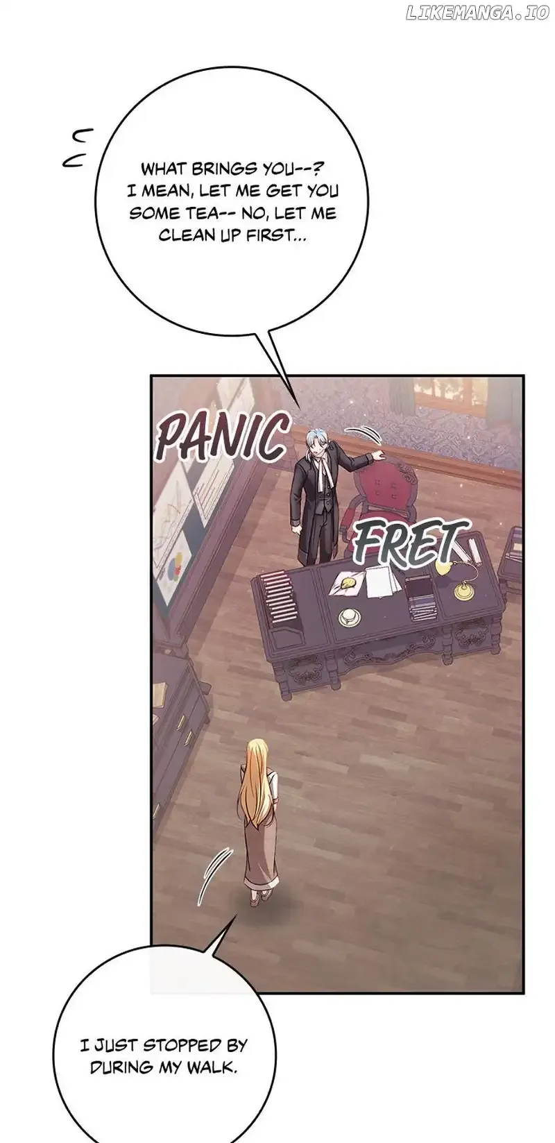 Requiem for the Queen Chapter 37 Online - página 20