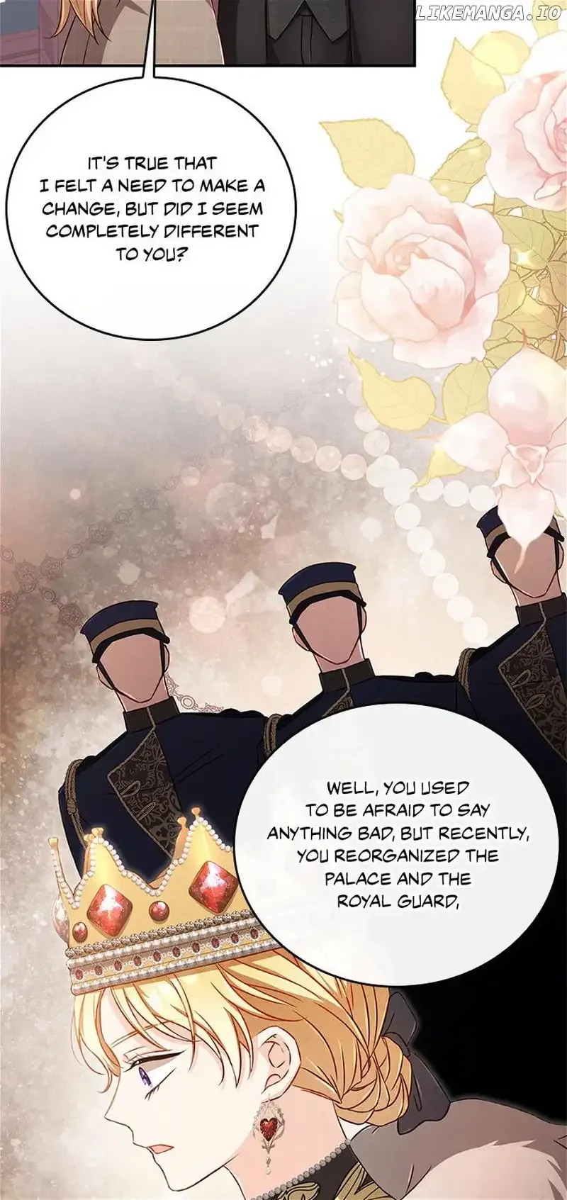 Requiem for the Queen Chapter 37 Online - página 33