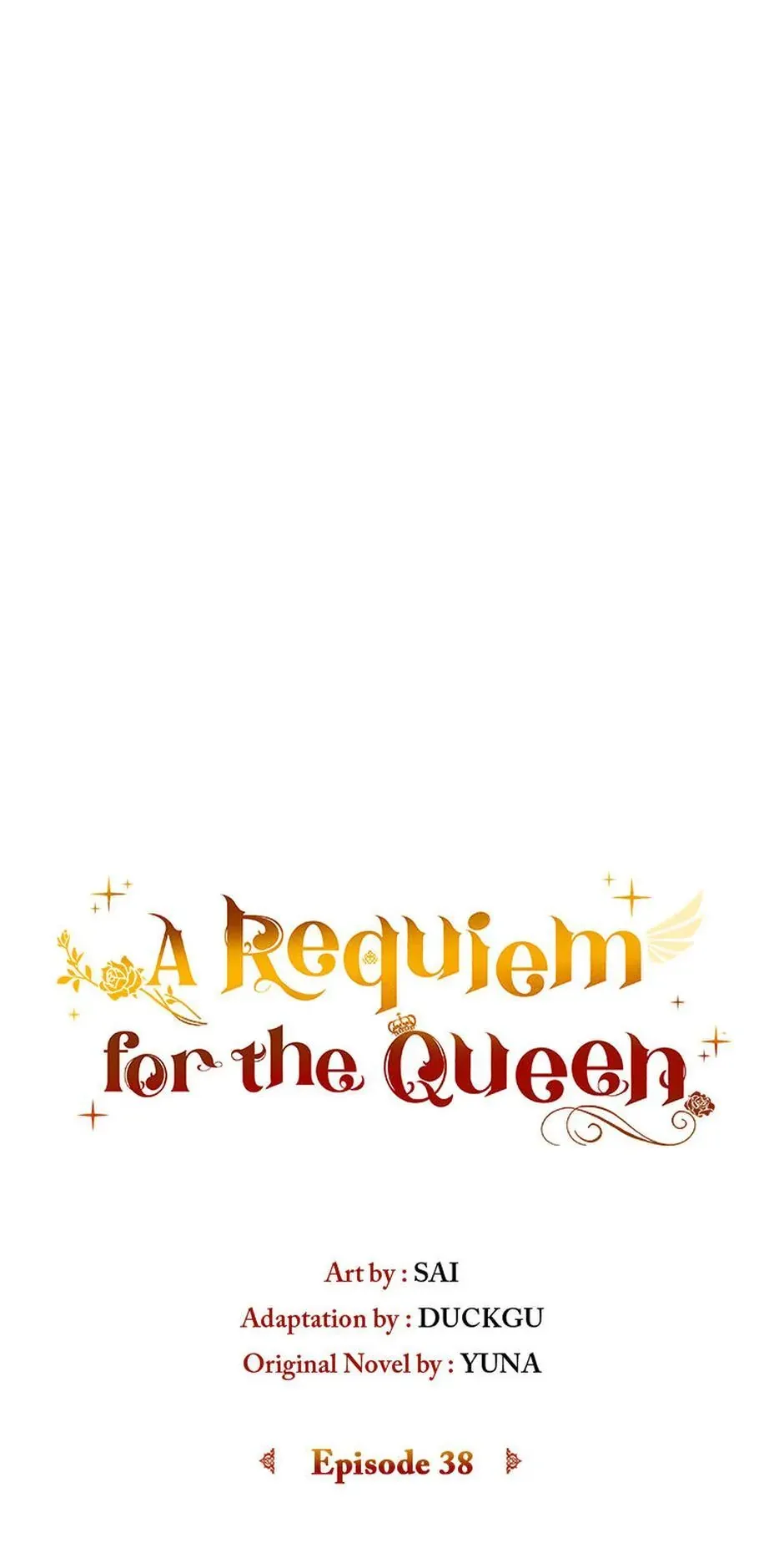 Requiem for the Queen Chapter 38 Online - página 16