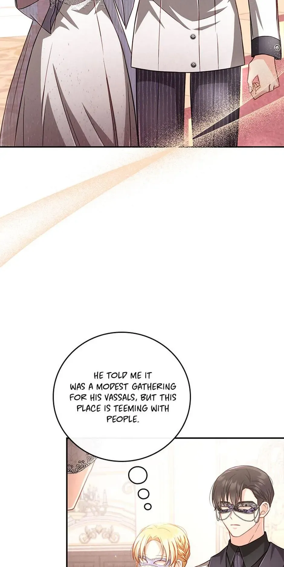 Requiem for the Queen Chapter 38 Online - página 19