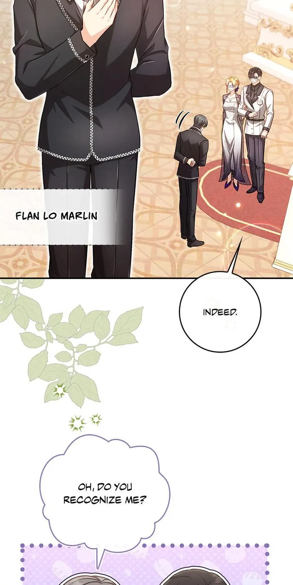 Requiem for the Queen Chapter 38 Online - página 21
