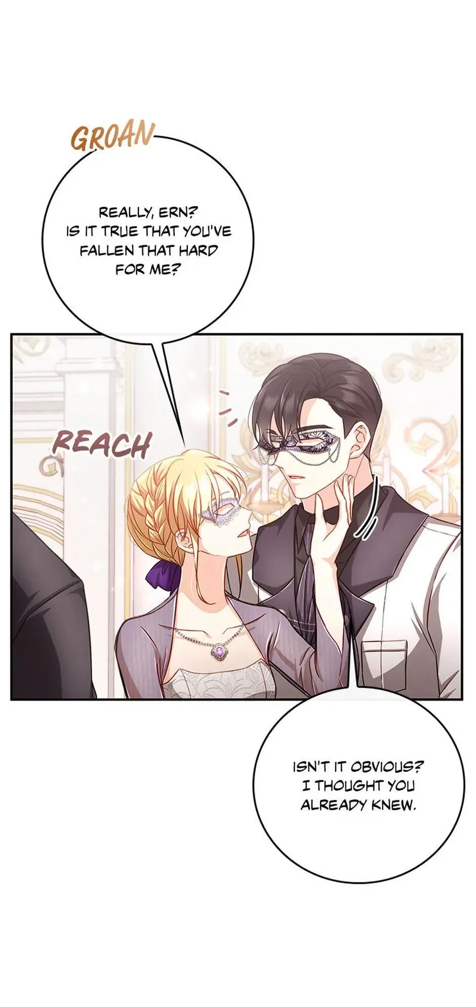 Requiem for the Queen Chapter 38 Online - página 30