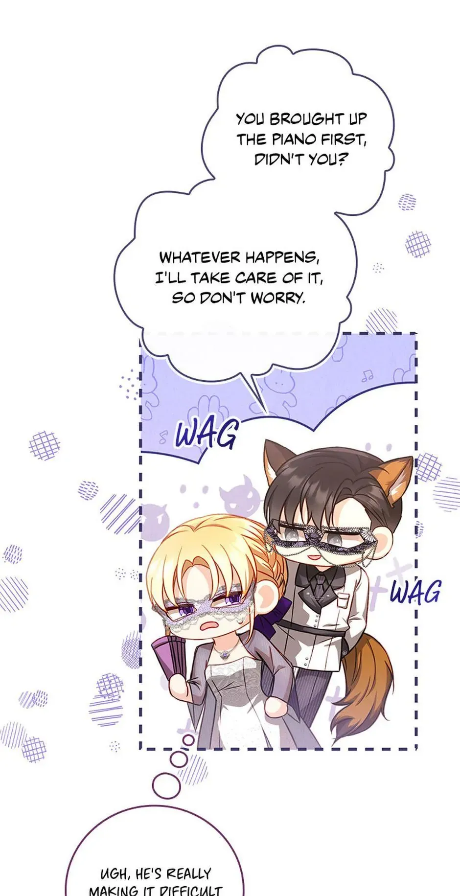 Requiem for the Queen Chapter 38 Online - página 40