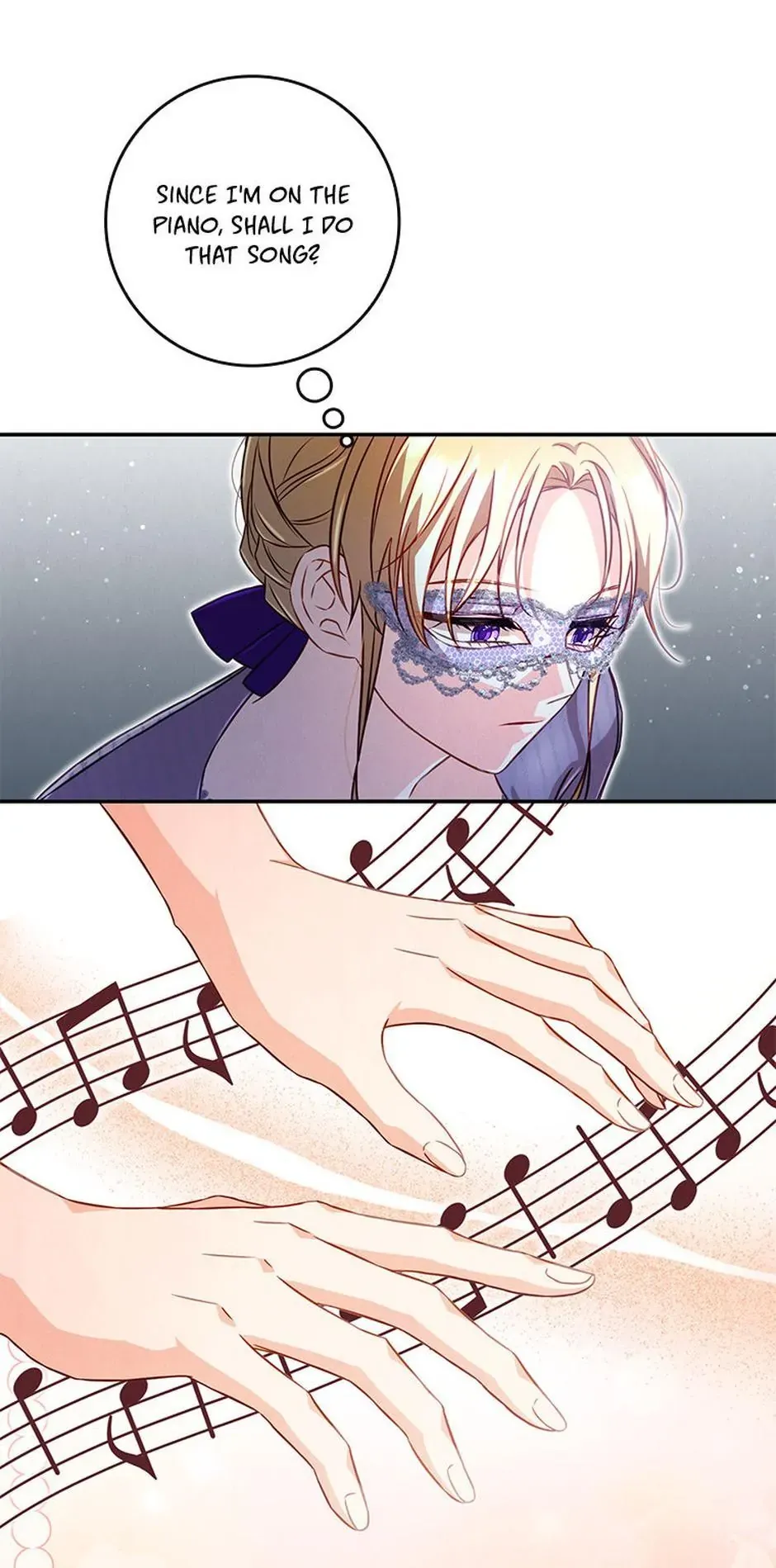 Requiem for the Queen Chapter 38 Online - página 45