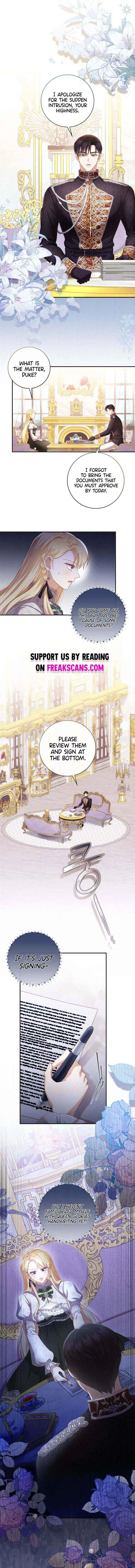 Requiem for the Queen Chapter 4 Online - página 8