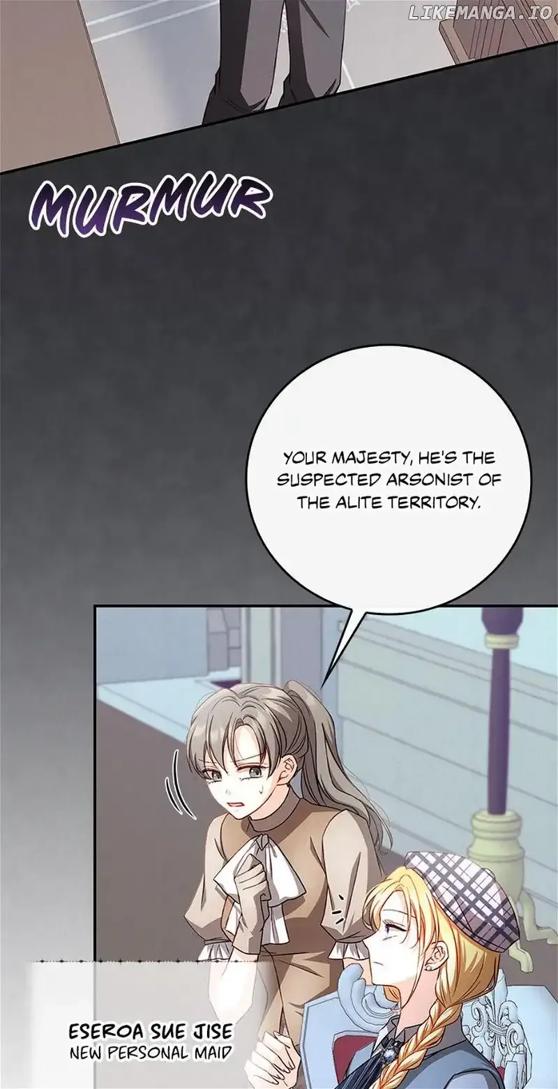 Requiem for the Queen Chapter 40 Online - página 3