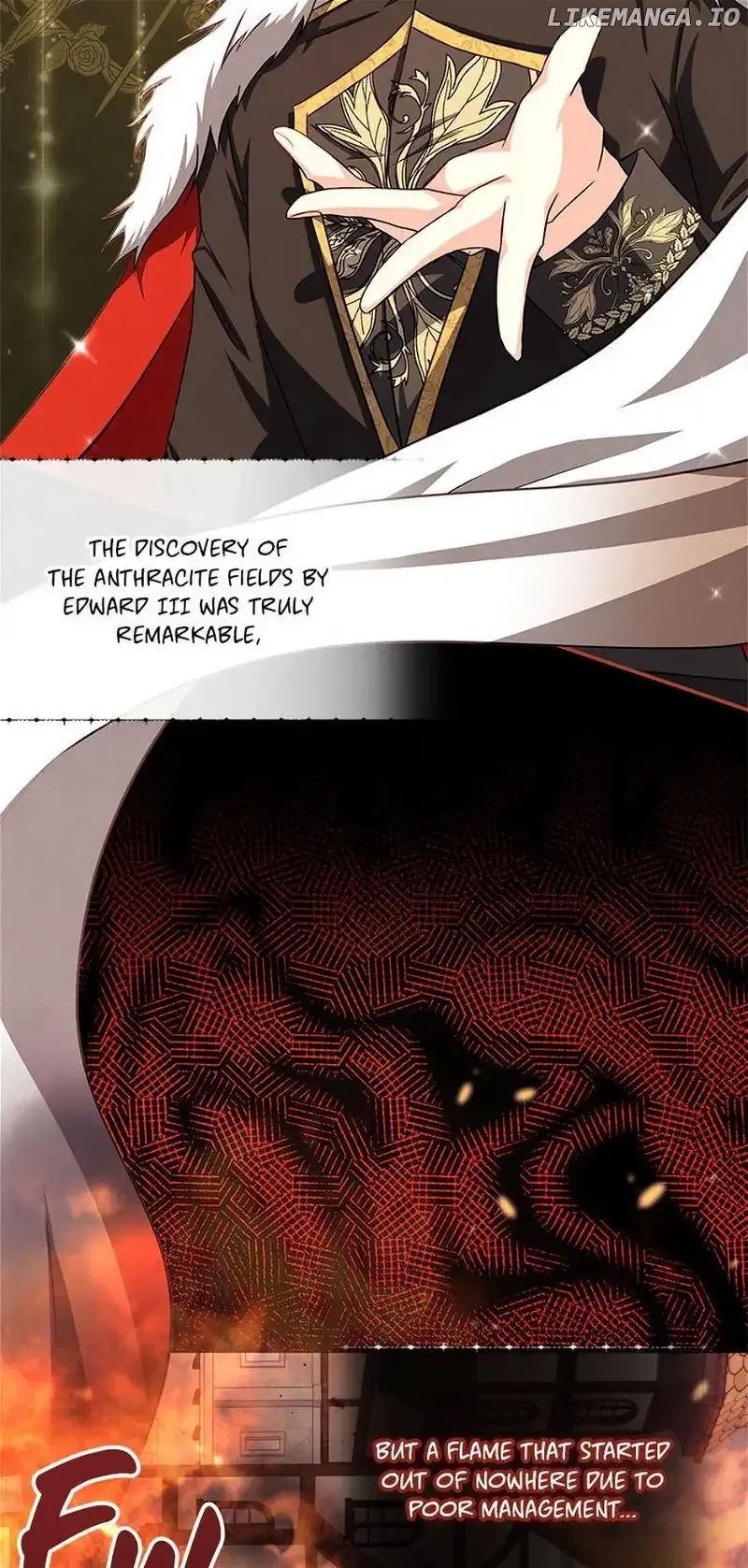 Requiem for the Queen Chapter 40 Online - página 10
