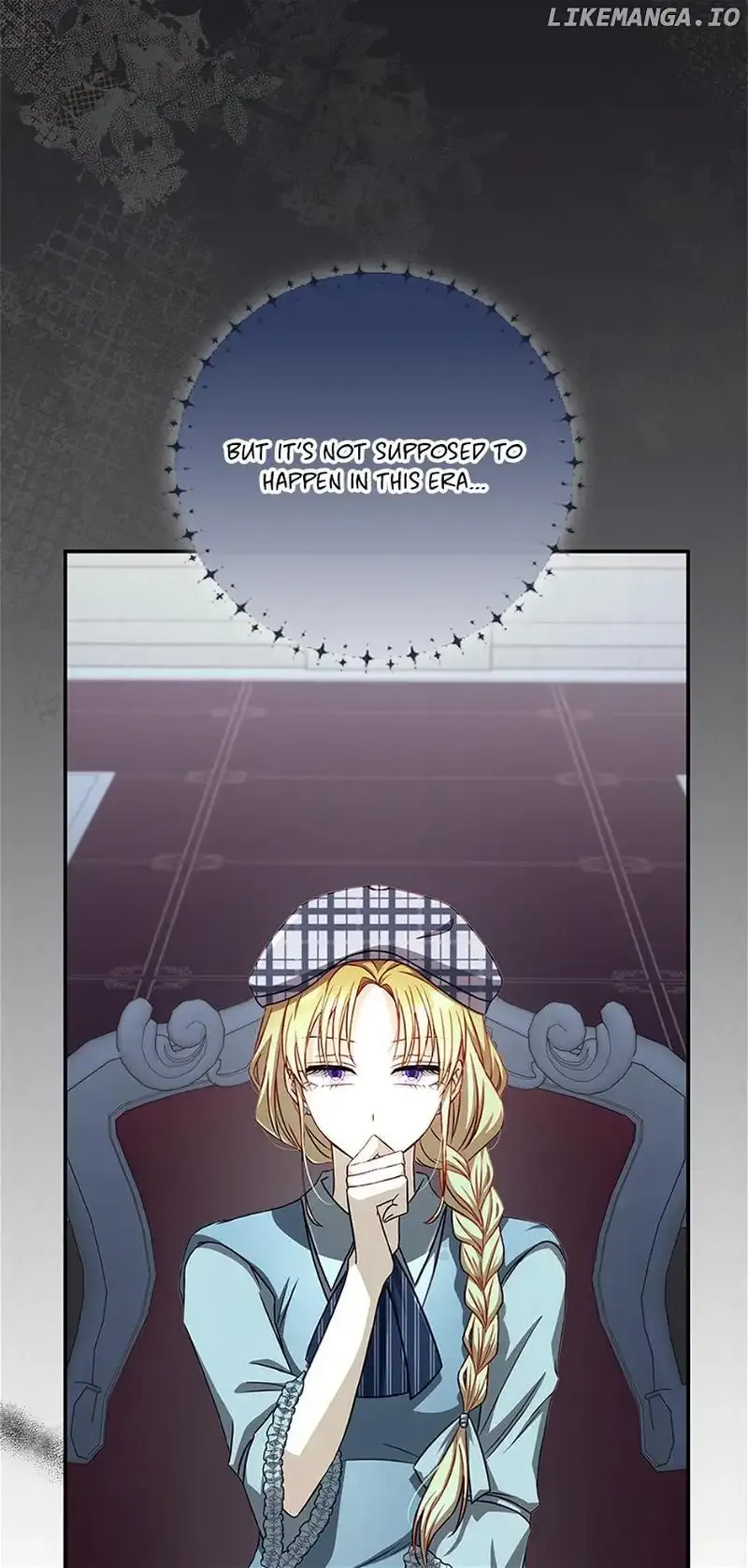Requiem for the Queen Chapter 40 Online - página 13