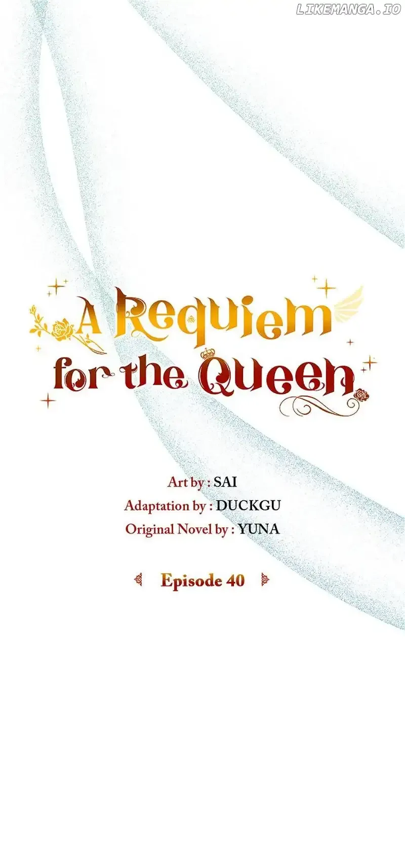 Requiem for the Queen Chapter 40 Online - página 15
