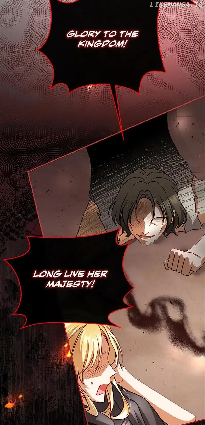 Requiem for the Queen Chapter 40 Online - página 52