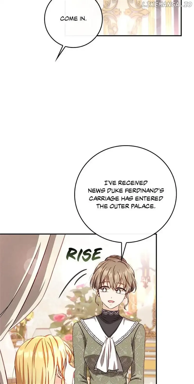 Requiem for the Queen Chapter 40 Online - página 57