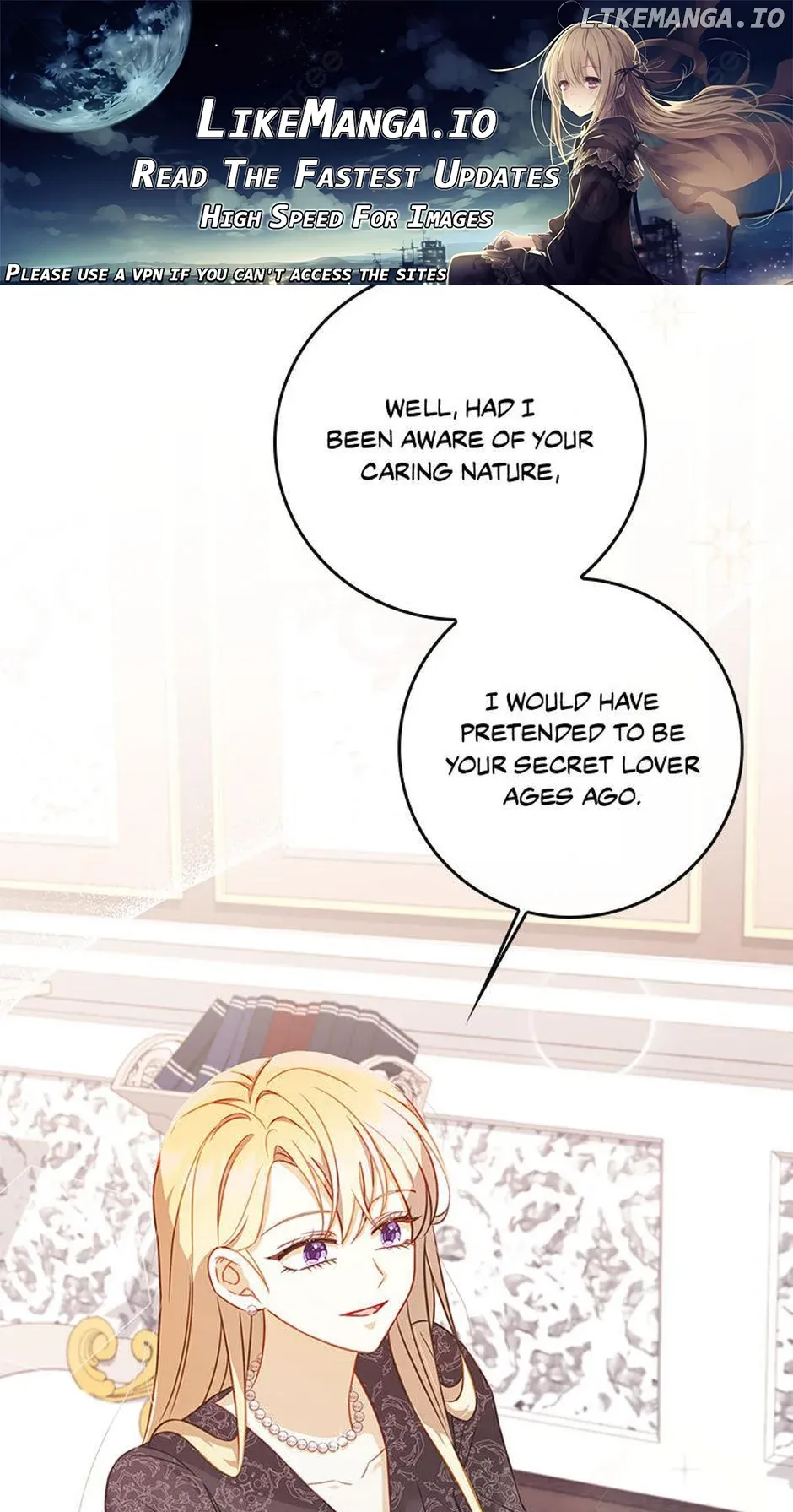 Requiem for the Queen Chapter 41 Online - página 2