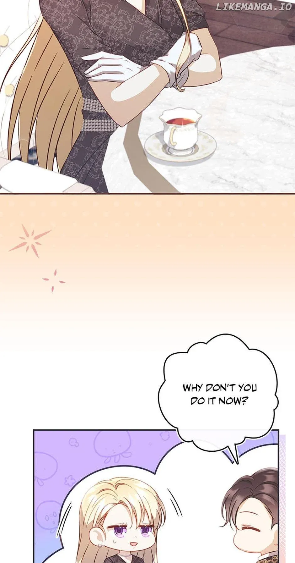 Requiem for the Queen Chapter 41 Online - página 3