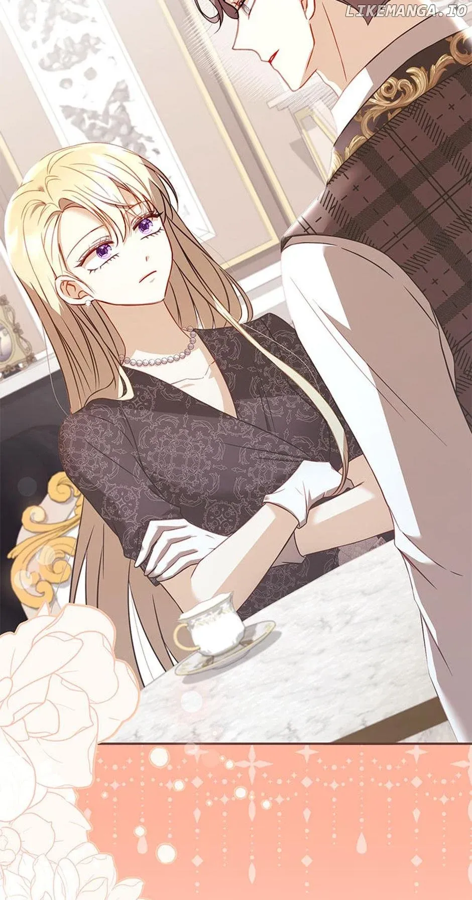 Requiem for the Queen Chapter 41 Online - página 5