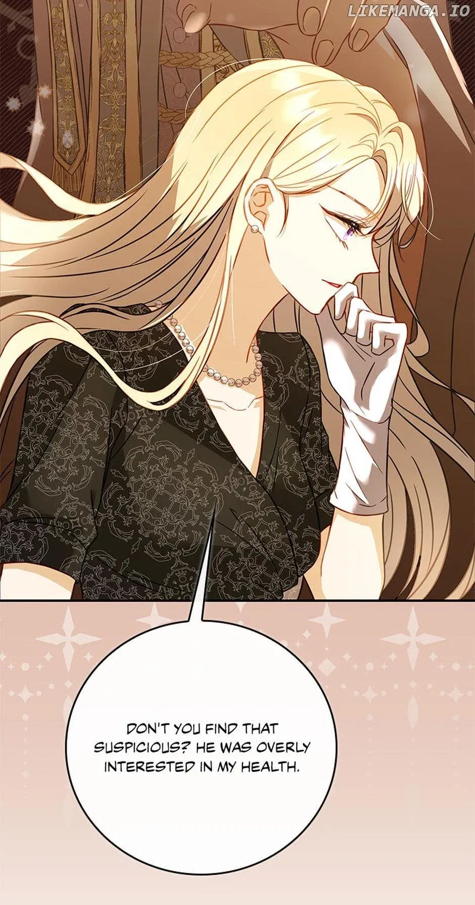 Requiem for the Queen Chapter 41 Online - página 10