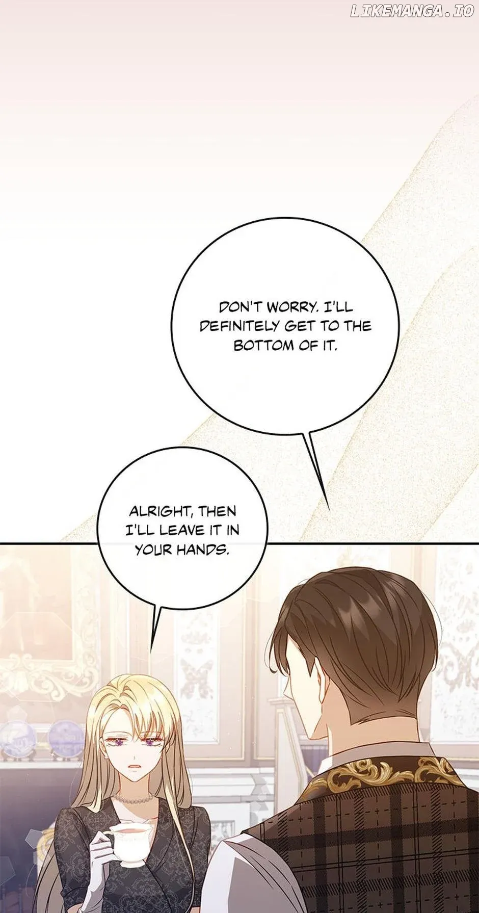 Requiem for the Queen Chapter 41 Online - página 11