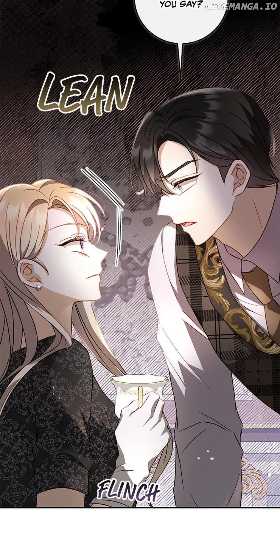 Requiem for the Queen Chapter 41 Online - página 15