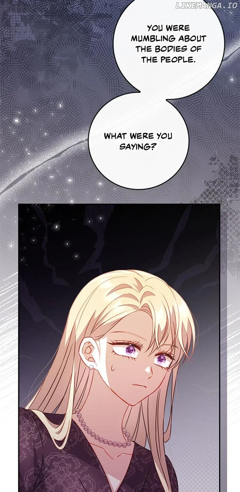 Requiem for the Queen Chapter 41 Online - página 17