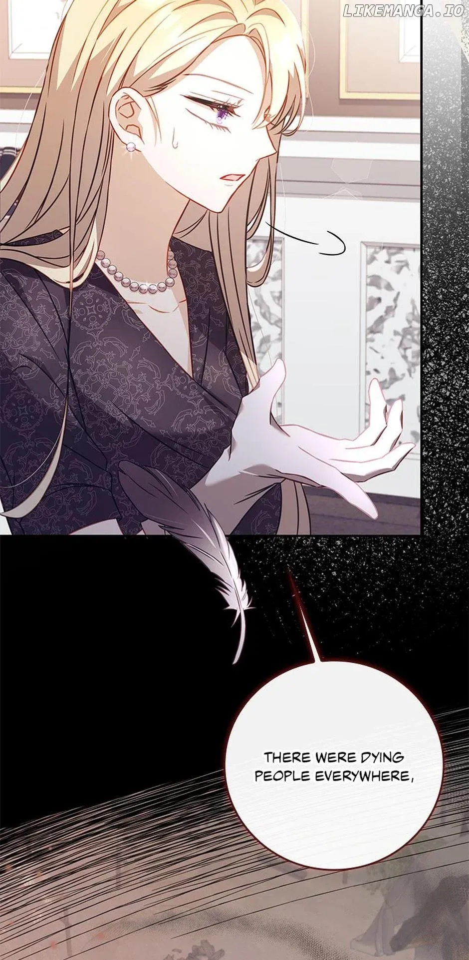 Requiem for the Queen Chapter 41 Online - página 20