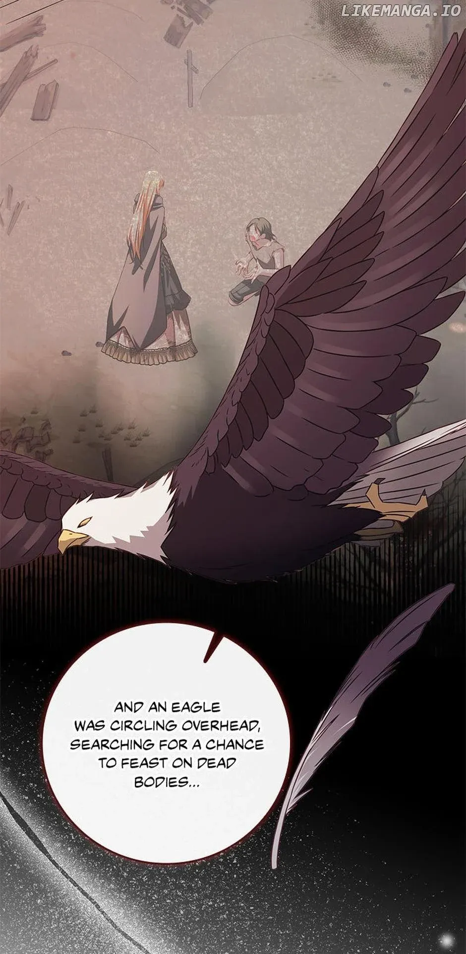 Requiem for the Queen Chapter 41 Online - página 21