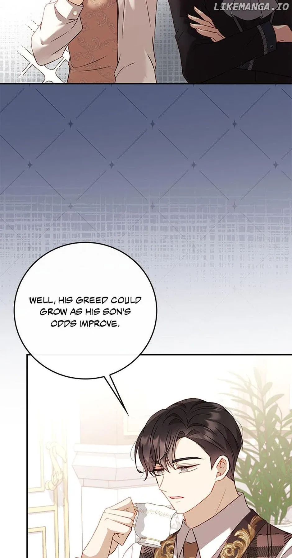 Requiem for the Queen Chapter 41 Online - página 33