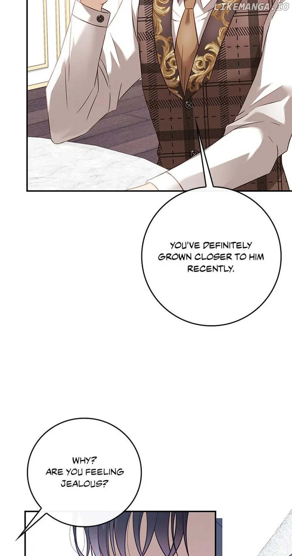 Requiem for the Queen Chapter 41 Online - página 34
