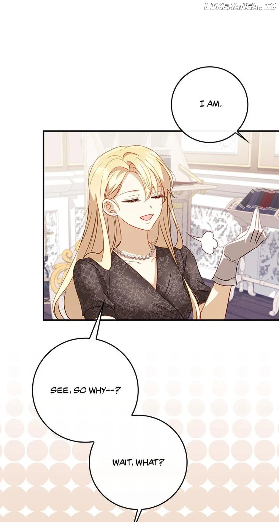 Requiem for the Queen Chapter 41 Online - página 36