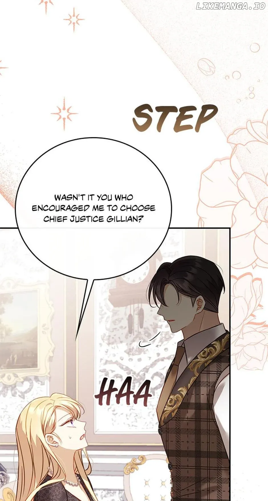 Requiem for the Queen Chapter 41 Online - página 41