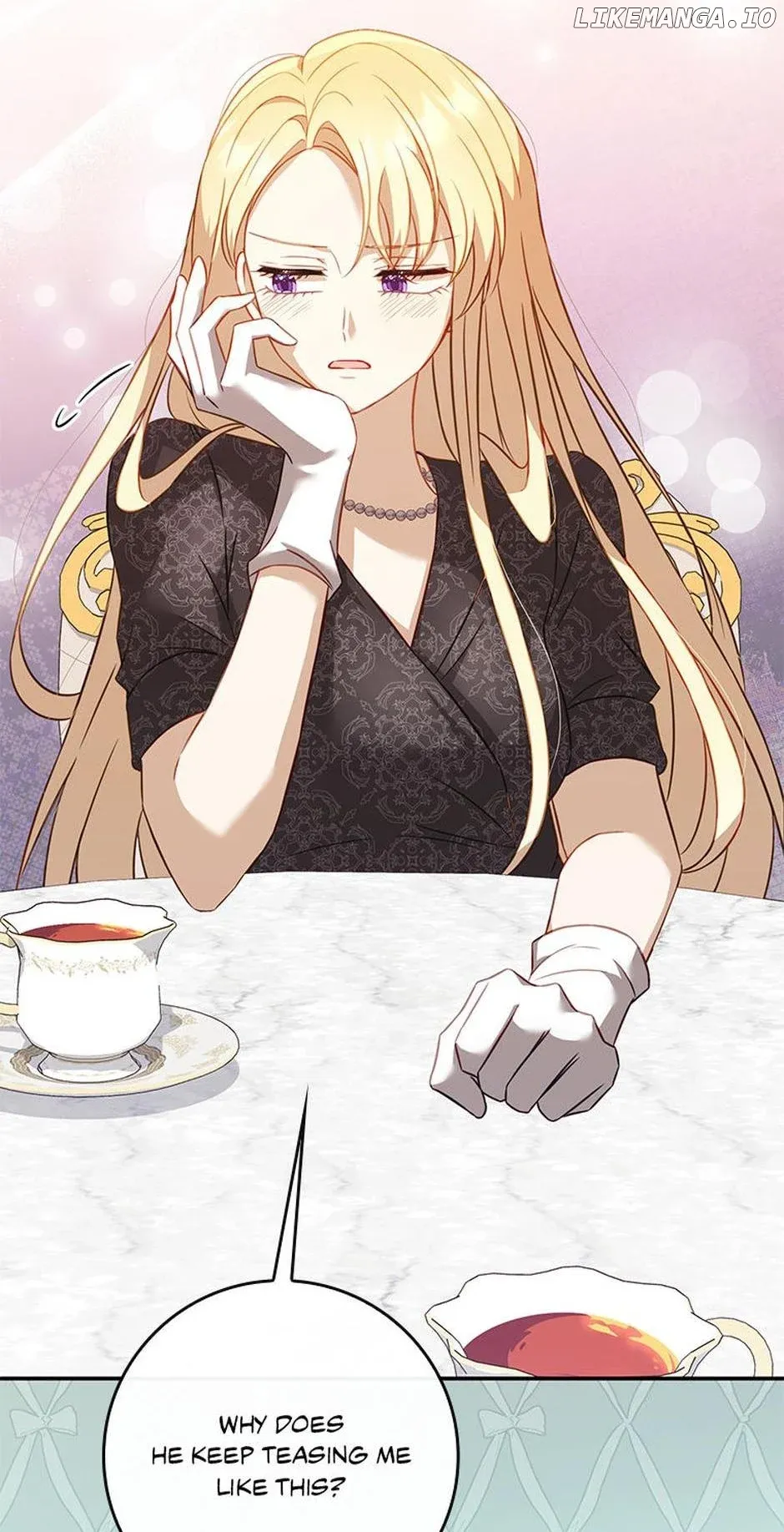 Requiem for the Queen Chapter 41 Online - página 55