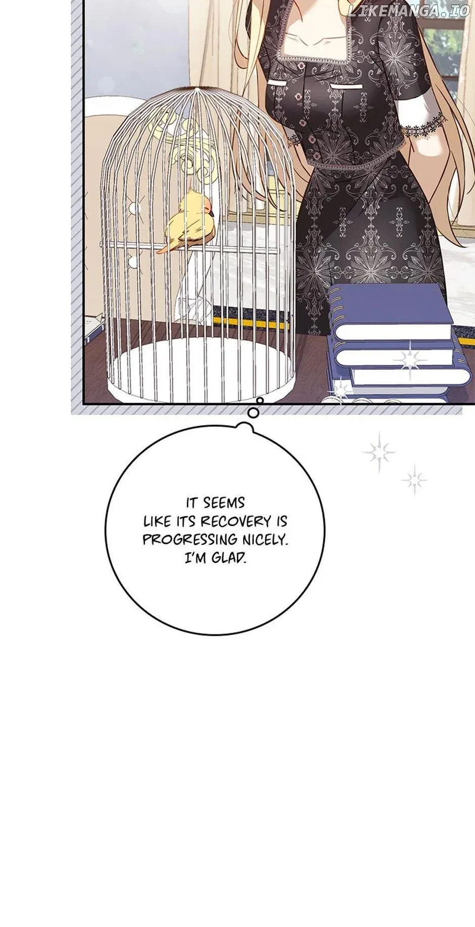 Requiem for the Queen Chapter 41 Online - página 59